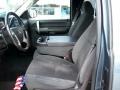 2007 Blue Granite Metallic Chevrolet Silverado 1500 LT Extended Cab 4x4  photo #19