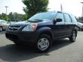 2004 Eternal Blue Pearl Honda CR-V LX 4WD  photo #1