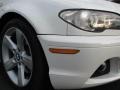 2004 Alpine White BMW 3 Series 325i Convertible  photo #2