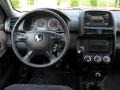 Dashboard of 2004 CR-V LX 4WD
