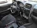  2004 CR-V LX 4WD Black Interior