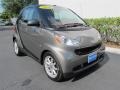 Gray Metallic - fortwo passion cabriolet Photo No. 1