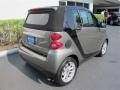 Gray Metallic - fortwo passion cabriolet Photo No. 3