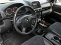  2004 CR-V LX 4WD Black Interior