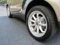 2009 Smart fortwo passion cabriolet Wheel and Tire Photo