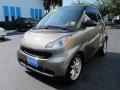 Gray Metallic - fortwo passion cabriolet Photo No. 7