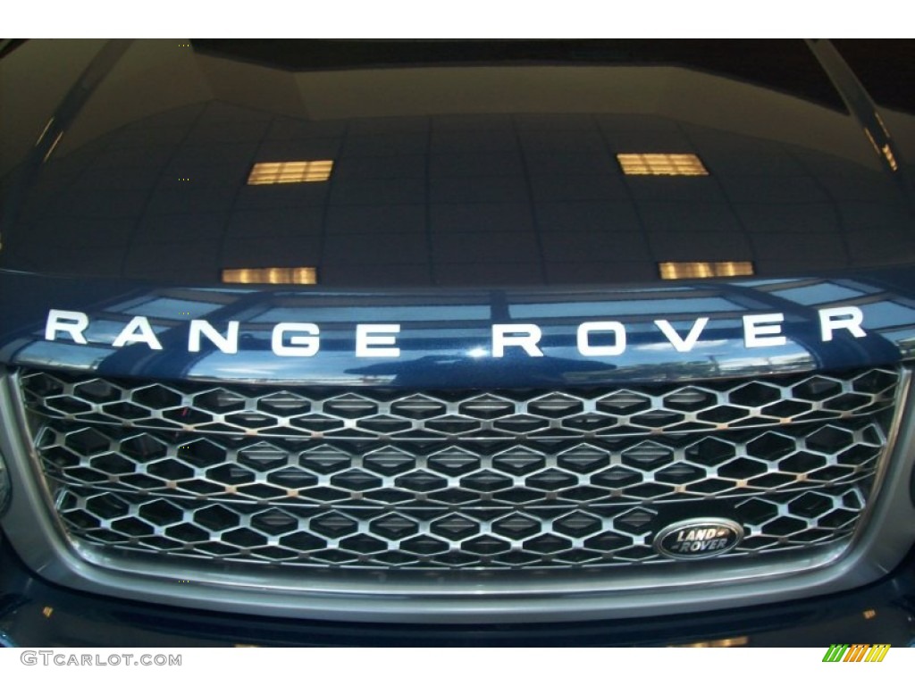 2011 Land Rover Range Rover HSE Marks and Logos Photo #50457866