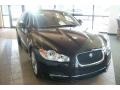 Ebony Black - XF Sport Sedan Photo No. 2