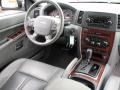 Medium Slate Gray Interior Photo for 2005 Jeep Grand Cherokee #50458277