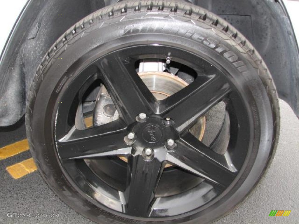 2005 Jeep Grand Cherokee Limited Wheel Photo #50458376