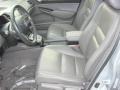 Gray 2008 Honda Civic EX-L Sedan Interior Color