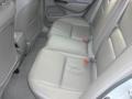 Gray 2008 Honda Civic EX-L Sedan Interior Color