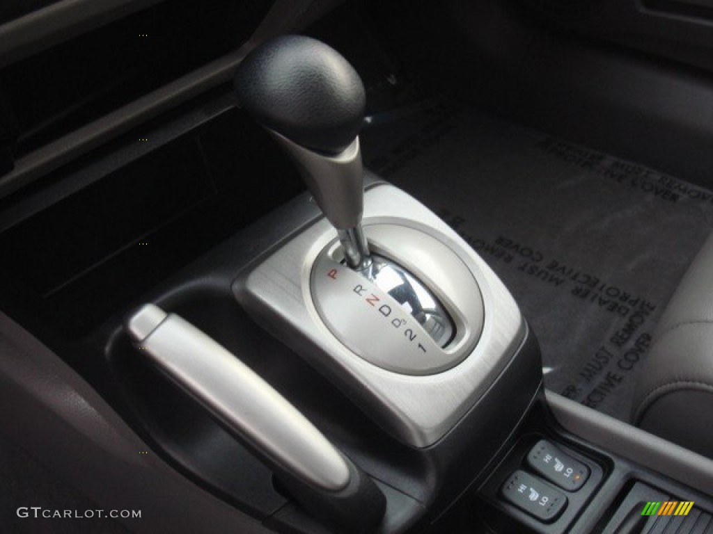 2008 Honda Civic EX-L Sedan 5 Speed Automatic Transmission Photo #50458529