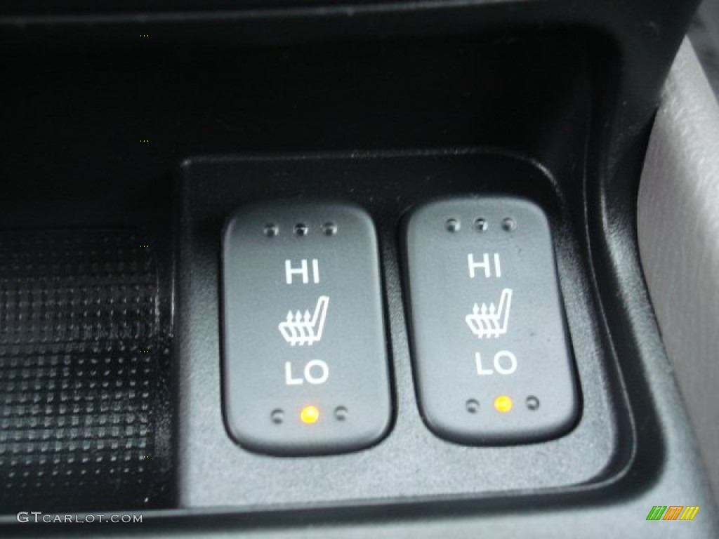 2008 Honda Civic EX-L Sedan Controls Photo #50458541