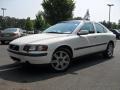 White 2002 Volvo S60 2.4T AWD