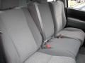 2008 Slate Gray Metallic Toyota Tundra Double Cab  photo #12