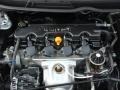 1.8 Liter SOHC 16-Valve 4 Cylinder 2008 Honda Civic EX-L Sedan Engine