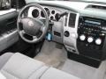2008 Slate Gray Metallic Toyota Tundra Double Cab  photo #14