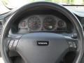 Graphite 2002 Volvo S60 2.4T AWD Steering Wheel