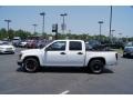 2004 Summit White Chevrolet Colorado LS Crew Cab  photo #5