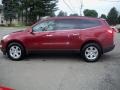 Red Jewel Metallic - Traverse LT AWD Photo No. 8
