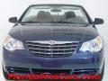 Modern Blue Pearl - Sebring LX Convertible Photo No. 5