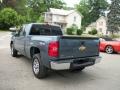 Blue Granite Metallic - Silverado 1500 LS Extended Cab 4x4 Photo No. 6