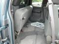 2011 Blue Granite Metallic Chevrolet Silverado 1500 LS Extended Cab 4x4  photo #13