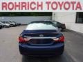 Pacific Blue Pearl - Sonata GLS Photo No. 3