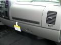 2011 Blue Granite Metallic Chevrolet Silverado 1500 LS Extended Cab 4x4  photo #19