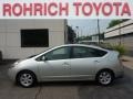 Millenium Silver Metallic - Prius Hybrid Photo No. 1