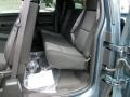 2011 Blue Granite Metallic Chevrolet Silverado 1500 LS Extended Cab 4x4  photo #33
