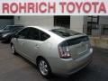 Millenium Silver Metallic - Prius Hybrid Photo No. 2