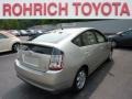 Millenium Silver Metallic - Prius Hybrid Photo No. 4