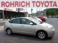 Millenium Silver Metallic - Prius Hybrid Photo No. 5