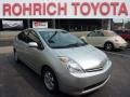 Millenium Silver Metallic - Prius Hybrid Photo No. 6