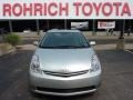 Millenium Silver Metallic - Prius Hybrid Photo No. 10