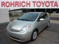 Millenium Silver Metallic - Prius Hybrid Photo No. 11