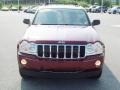 2007 Red Rock Crystal Pearl Jeep Grand Cherokee Limited 4x4  photo #13