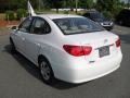 Nordic White - Elantra GLS Photo No. 2