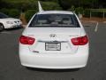 Nordic White - Elantra GLS Photo No. 3