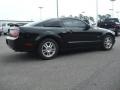 Black 2006 Ford Mustang GT Premium Coupe Exterior