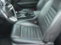 Dark Charcoal Interior Photo for 2006 Ford Mustang #50460692