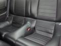 Dark Charcoal Interior Photo for 2006 Ford Mustang #50460701