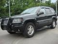 Brillant Black Crystal Pearl - Grand Cherokee Laredo 4x4 Photo No. 1