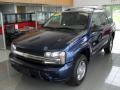 Indigo Blue Metallic - TrailBlazer LS 4x4 Photo No. 1