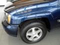 Indigo Blue Metallic - TrailBlazer LS 4x4 Photo No. 2