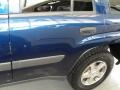 Indigo Blue Metallic - TrailBlazer LS 4x4 Photo No. 4