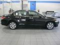 2008 Nighthawk Black Pearl Honda Accord EX V6 Sedan  photo #3