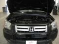 2008 Formal Black Honda Pilot EX 4WD  photo #6